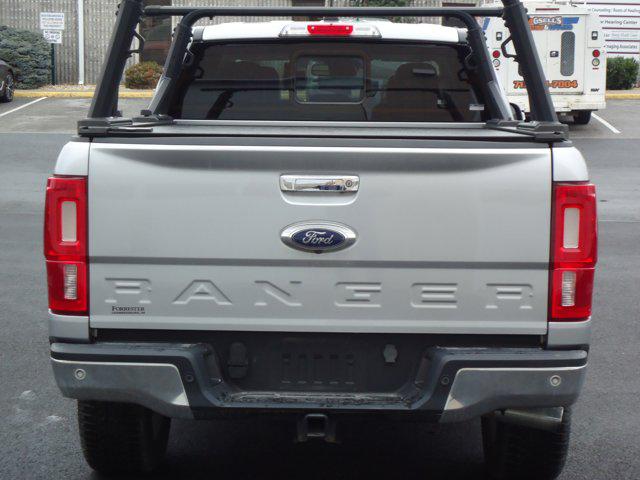 2021 Ford Ranger LARIAT