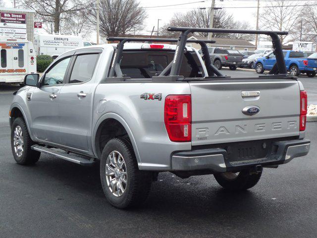 2021 Ford Ranger LARIAT