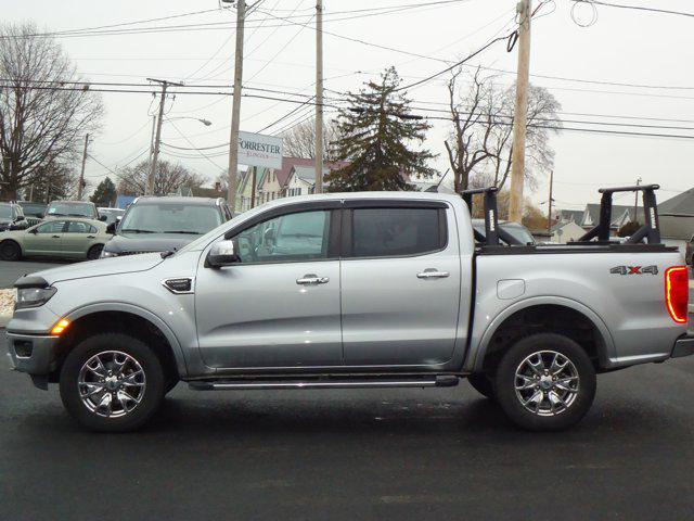 2021 Ford Ranger LARIAT