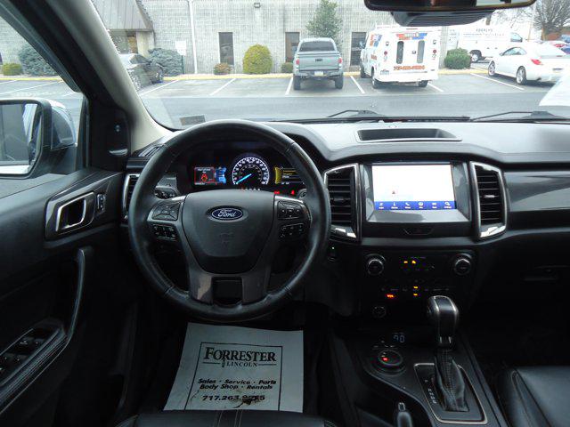 2021 Ford Ranger LARIAT