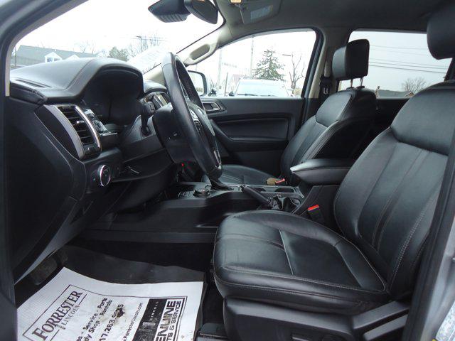 2021 Ford Ranger LARIAT