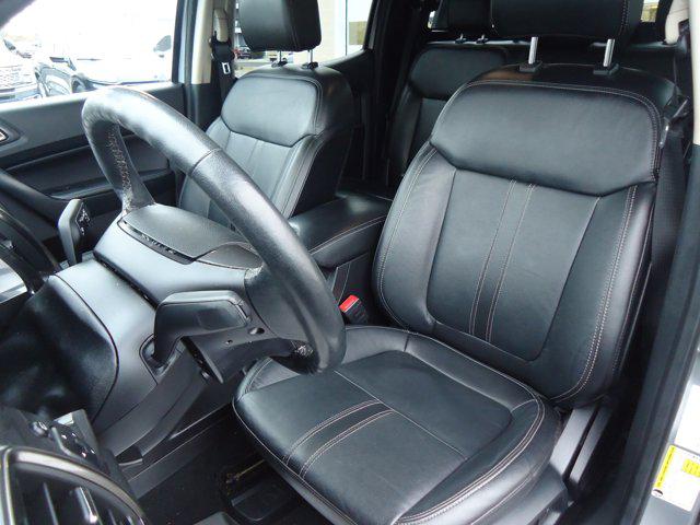 2021 Ford Ranger LARIAT