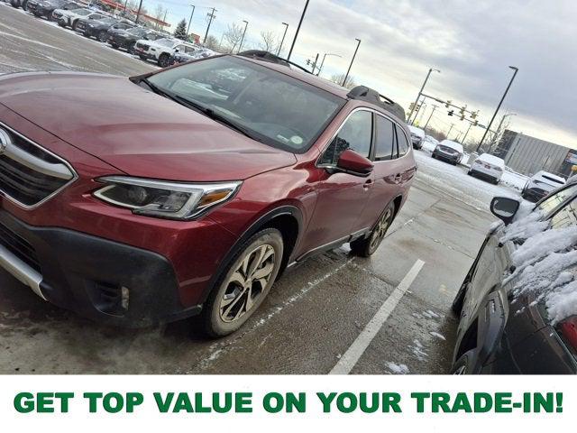 2020 Subaru Outback Limited 2020 Subaru Outback Limited