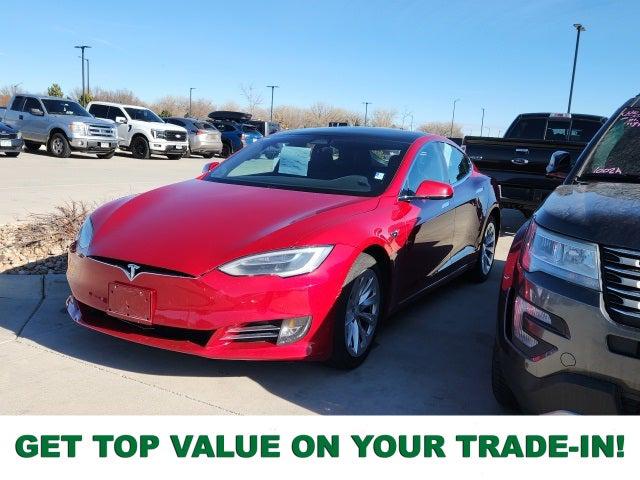 2018 Tesla Model S 75D