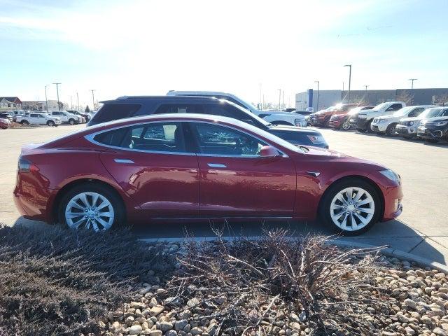 2018 Tesla Model S 75D