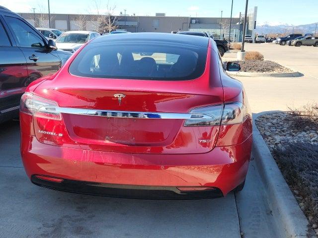 2018 Tesla Model S 75D