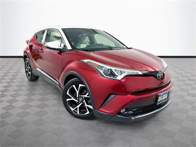 2018 Toyota C-HR XLE Premium