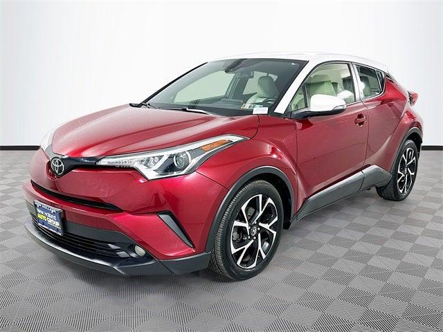 2018 Toyota C-HR XLE Premium