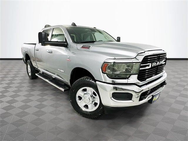 2020 RAM 2500 Big Horn Crew Cab 4X4 64 Box