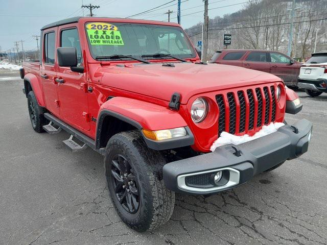 2022 Jeep Gladiator Sport S 4x4
