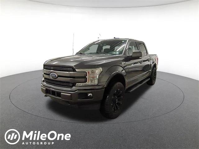 2019 Ford F-150 LARIAT