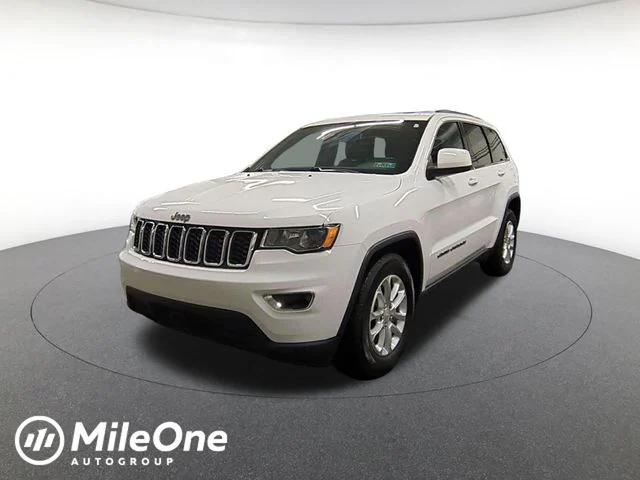 2021 Jeep Grand Cherokee Laredo X 4x2 2021 Jeep Grand Cherokee Laredo X 4x2