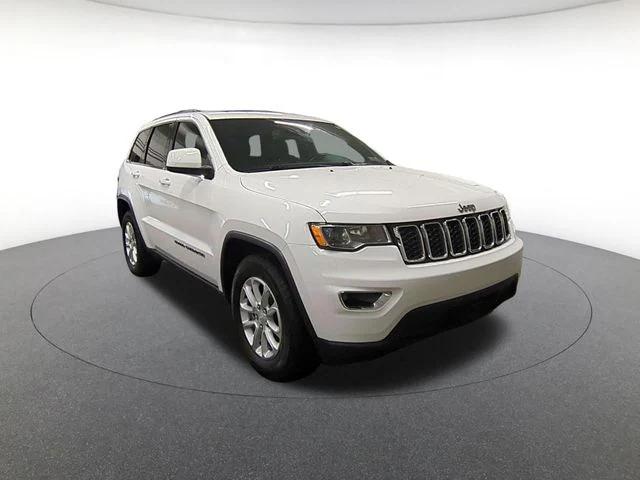 2021 Jeep Grand Cherokee Laredo X 4x2 2021 Jeep Grand Cherokee Laredo X 4x2