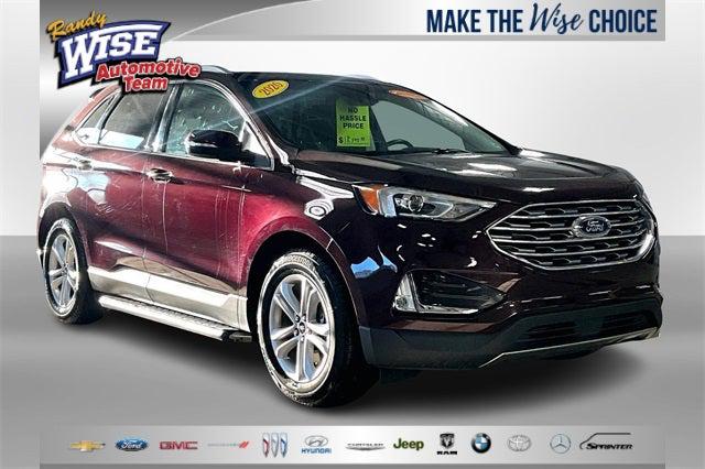 2020 Ford Edge SEL