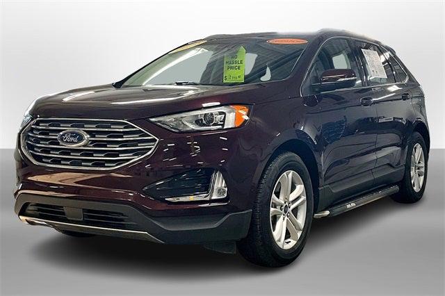 2020 Ford Edge SEL