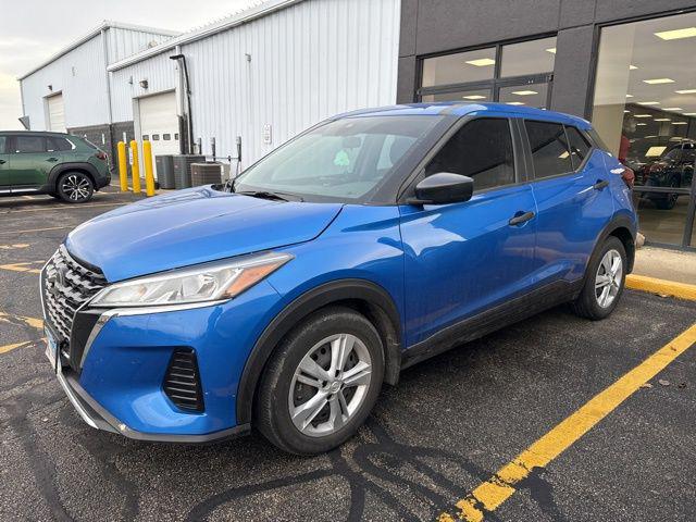 2022 Nissan Kicks S Xtronic CVT
