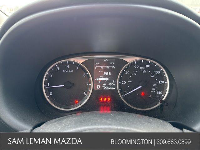 2022 Nissan Kicks S Xtronic CVT