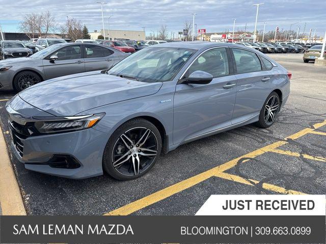 2021 Honda Accord Hybrid Touring