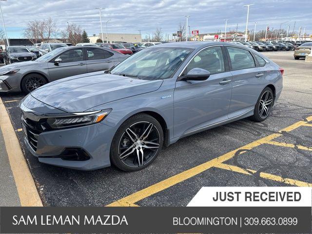 2021 Honda Accord Hybrid Touring