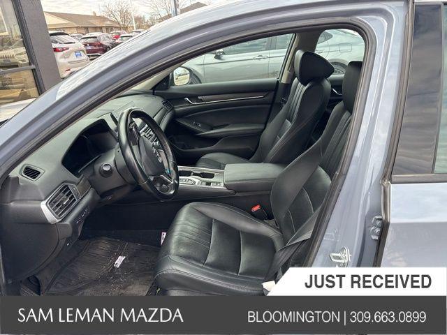 2021 Honda Accord Hybrid Touring