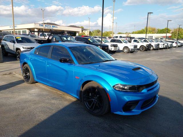 2023 Dodge Charger Scat Pack Widebody