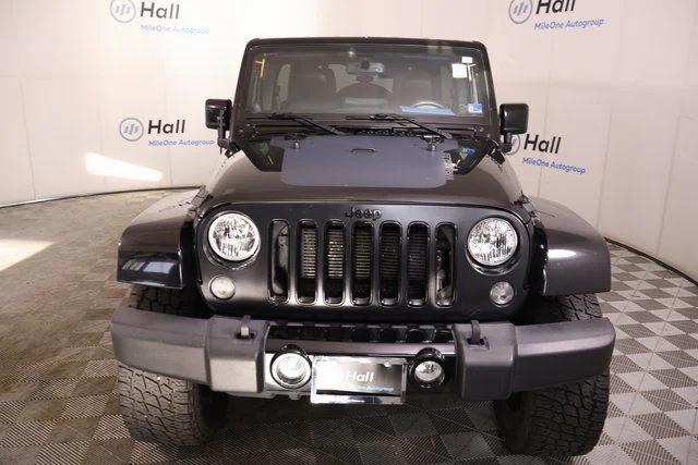 2014 Jeep Wrangler Unlimited Altitude