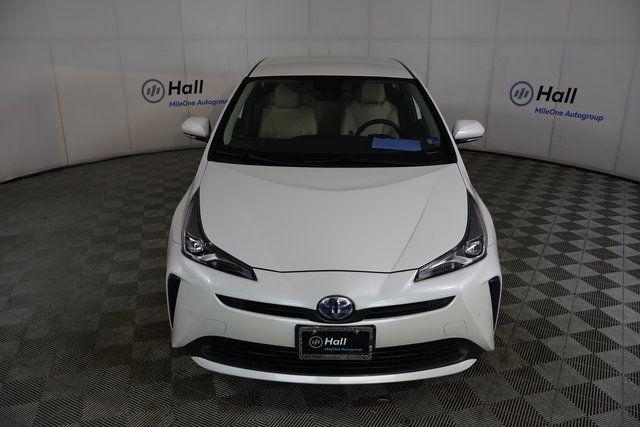2019 Toyota Prius L Eco