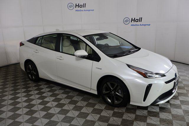 2019 Toyota Prius L Eco