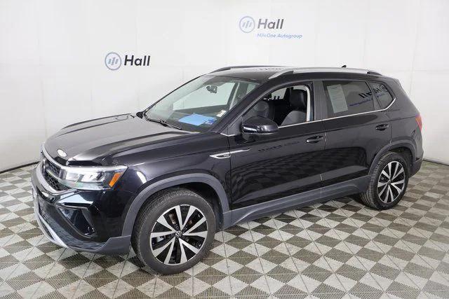 2022 Volkswagen Taos 1.5T SE