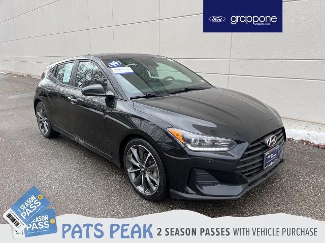 2019 Hyundai Veloster 2.0 Premium for sale in Bow, NH