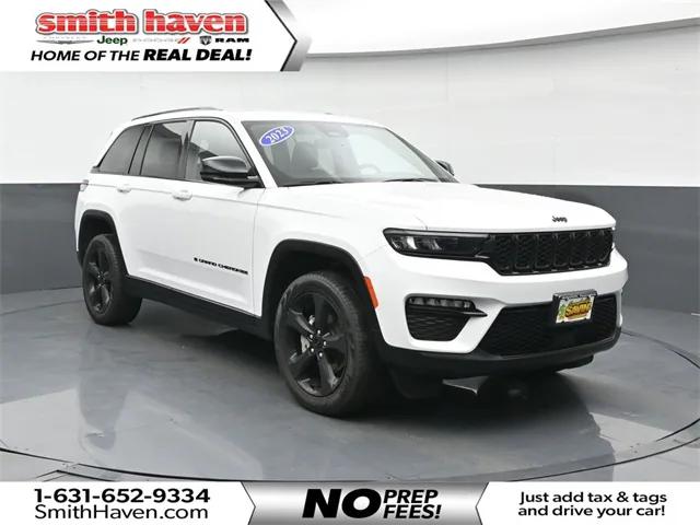 2023 Jeep Grand Cherokee Limited 4x4