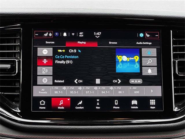 2024 Dodge Durango GT Plus AWD