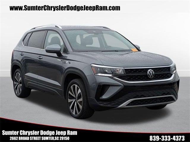 2024 Volkswagen Taos 1.5T SE