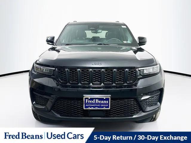 2023 Jeep Grand Cherokee Altitude 4x4