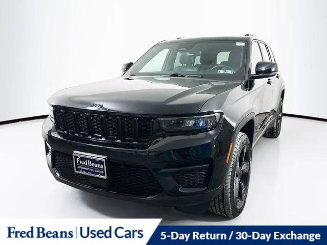 2023 Jeep Grand Cherokee Altitude 4x4