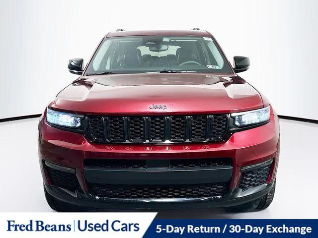 2023 Jeep Grand Cherokee L Limited 4x4