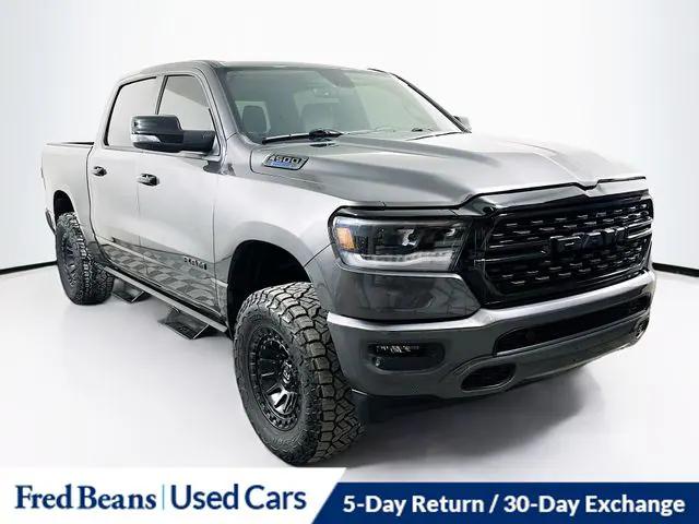 2023 RAM 1500 Big Horn Crew Cab 4x4 57 Box