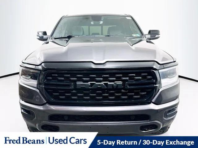 2023 RAM 1500 Big Horn Crew Cab 4x4 57 Box