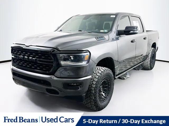 2023 RAM 1500 Big Horn Crew Cab 4x4 57 Box