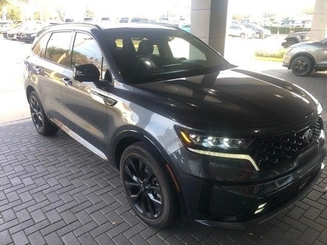2021 Kia Sorento SX Prestige