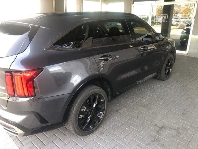 2021 Kia Sorento SX Prestige