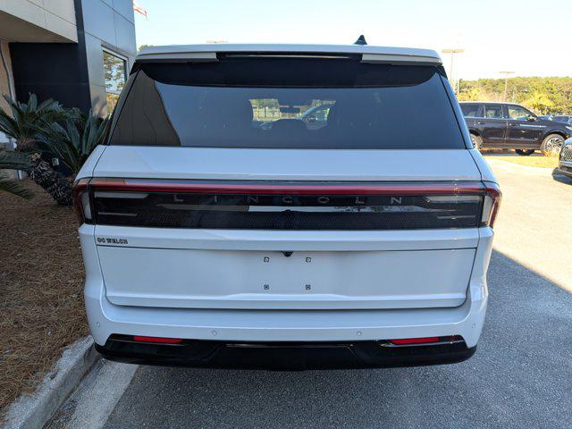 2025 Lincoln Navigator Black Label