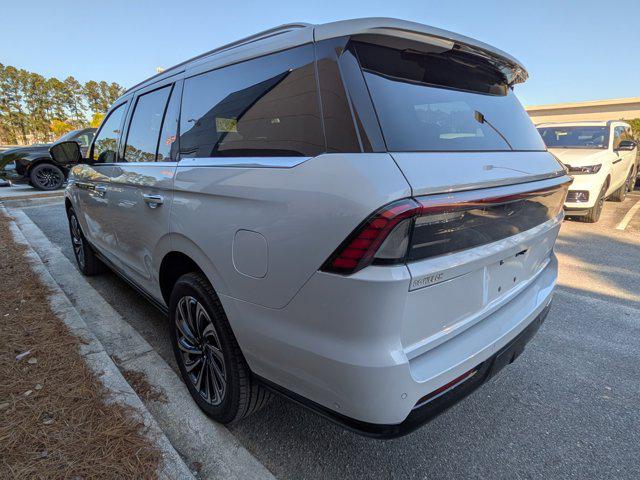 2025 Lincoln Navigator Black Label