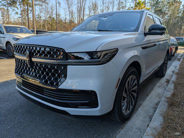 2025 Lincoln Navigator Black Label