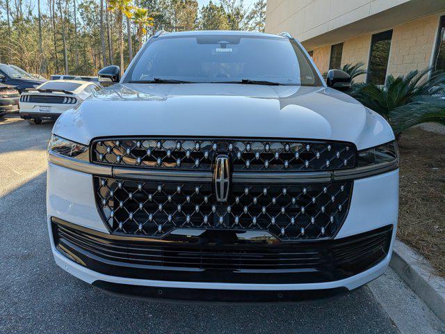 2025 Lincoln Navigator Black Label