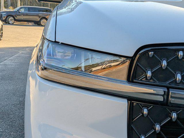 2025 Lincoln Navigator Black Label
