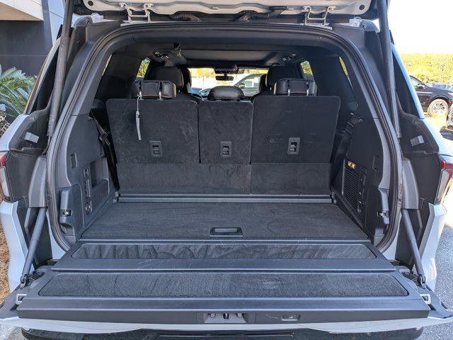 2025 Lincoln Navigator Black Label