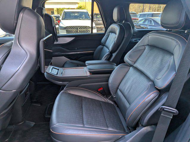 2025 Lincoln Navigator Black Label