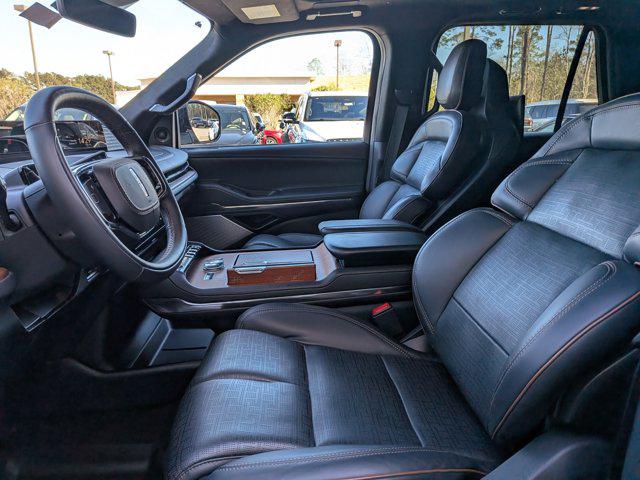 2025 Lincoln Navigator Black Label