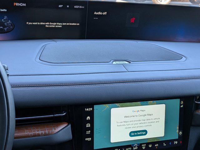 2025 Lincoln Navigator Black Label